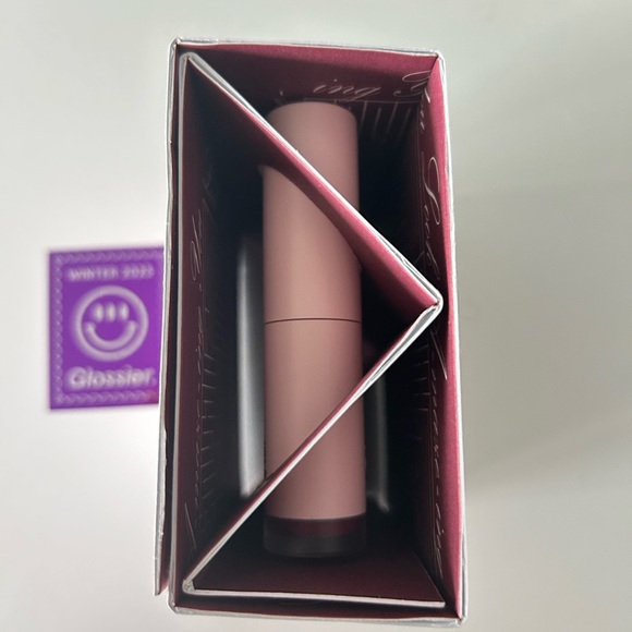 Glossier Cranberry Trio (2023) BNIB & Seasonal Winter Sticker - Picture 4 of 7